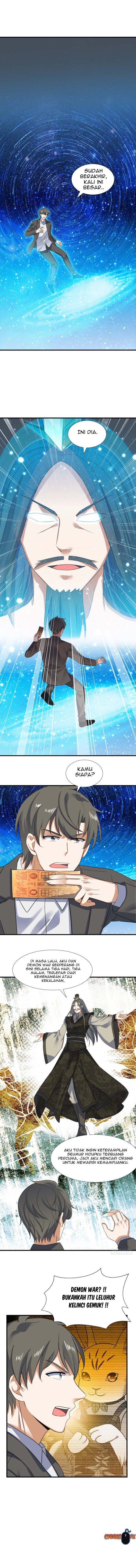 Celestial Jailer Chapter 35 Gambar 7